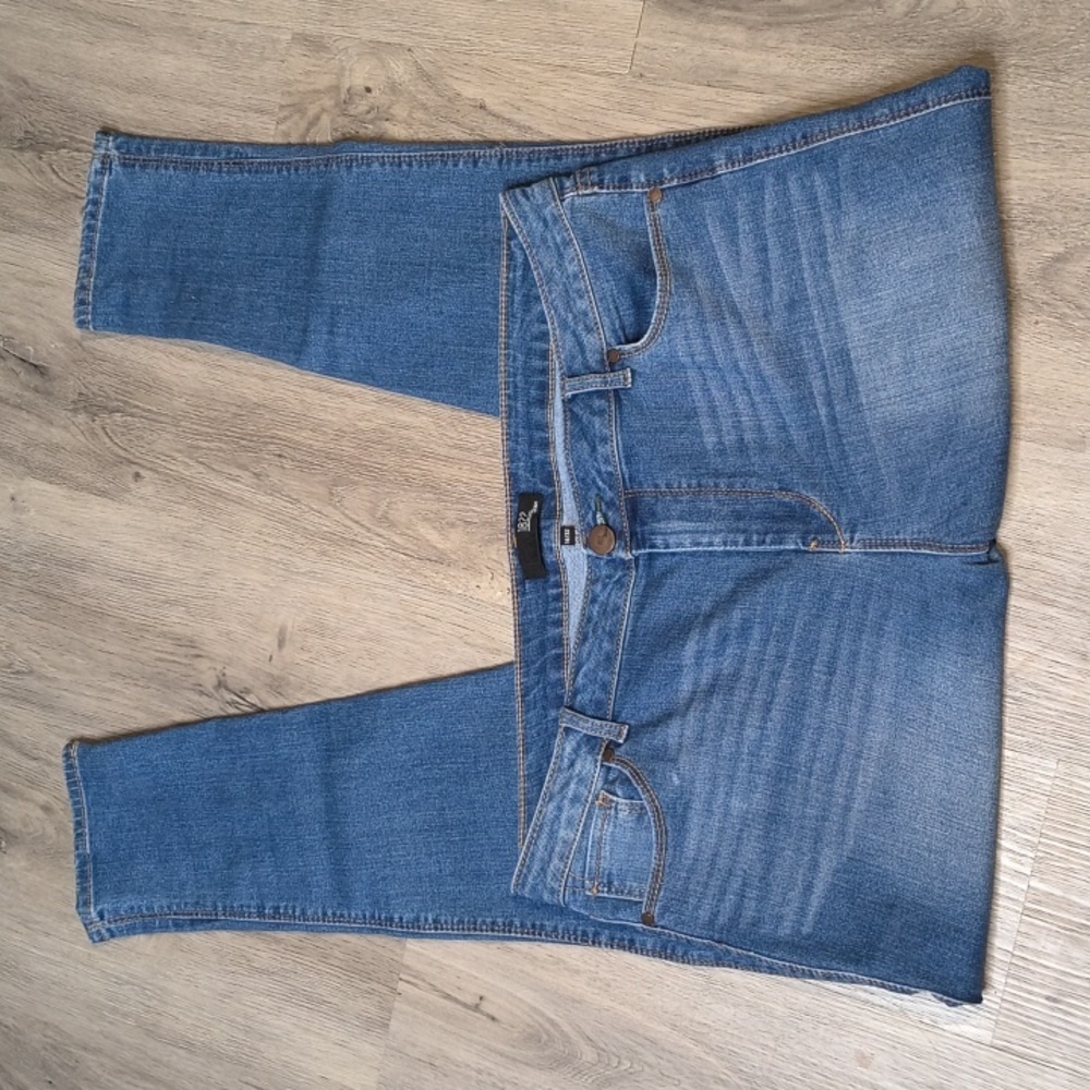 sac747👖High Rise Skinny w/29" Inseam 1822 Denim Jeans